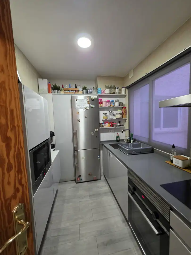 Kitchen of Attic for sale in Totana  with Air Conditioner, Heating and Storage room