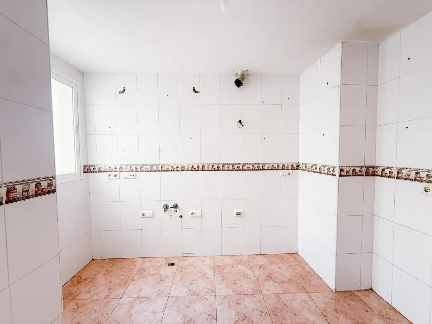 Baño de Apartamento en venta en Águilas con Balcón