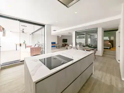 Cocina de Casa o chalet en venta en Riviera del Sol