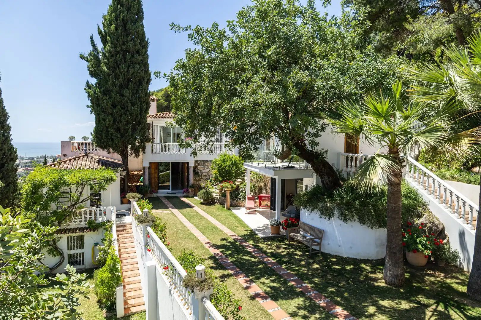 Houses for sale in Huerta del Prado - La Montua