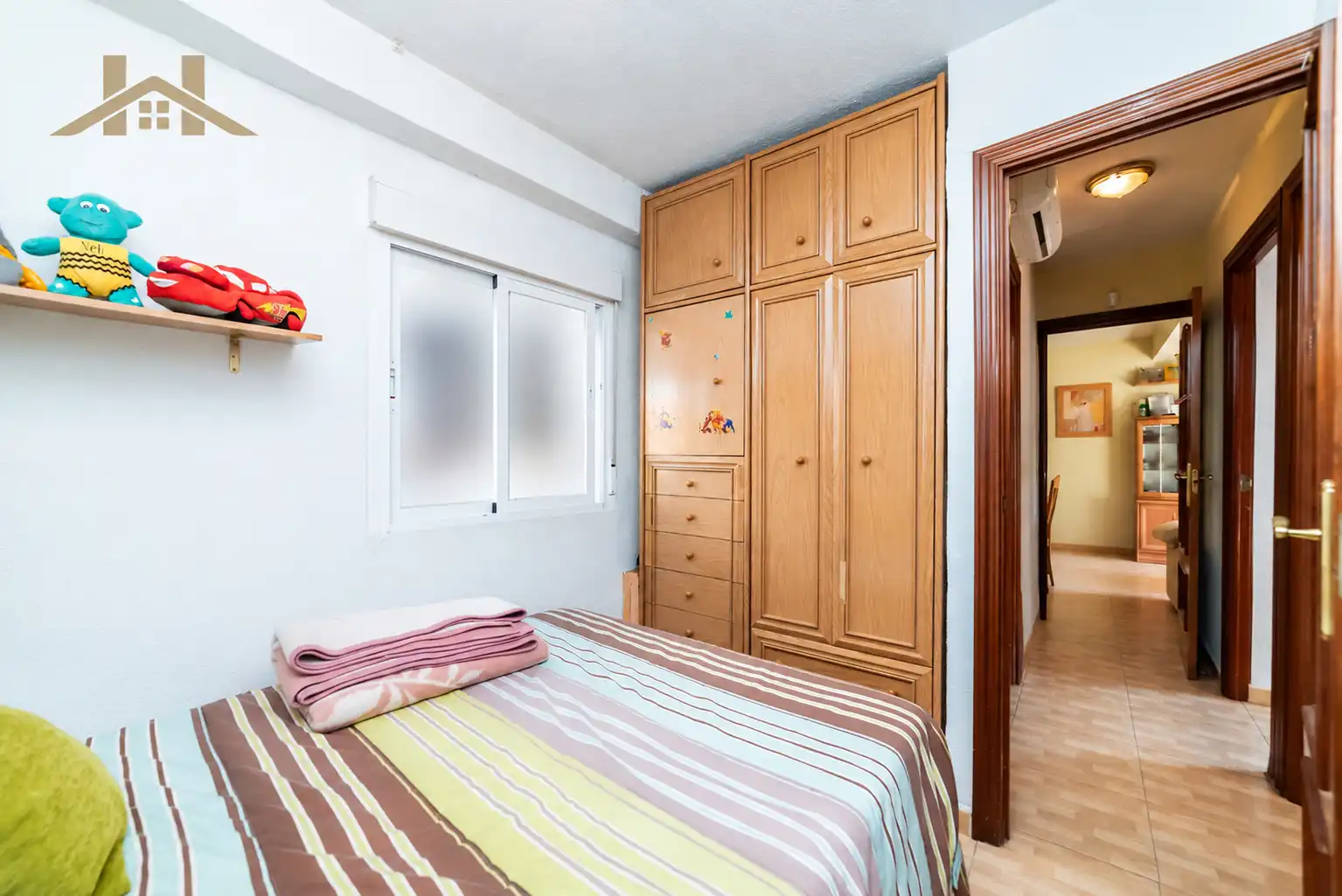 Wohnung mit Aufzug zum Verkauf in Calle Huesca, imagen 8