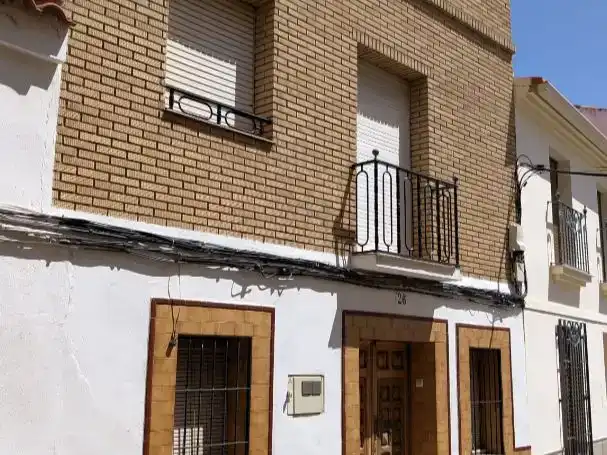 Vista exterior de Pis en venda en Campanario amb Traster i Balcó