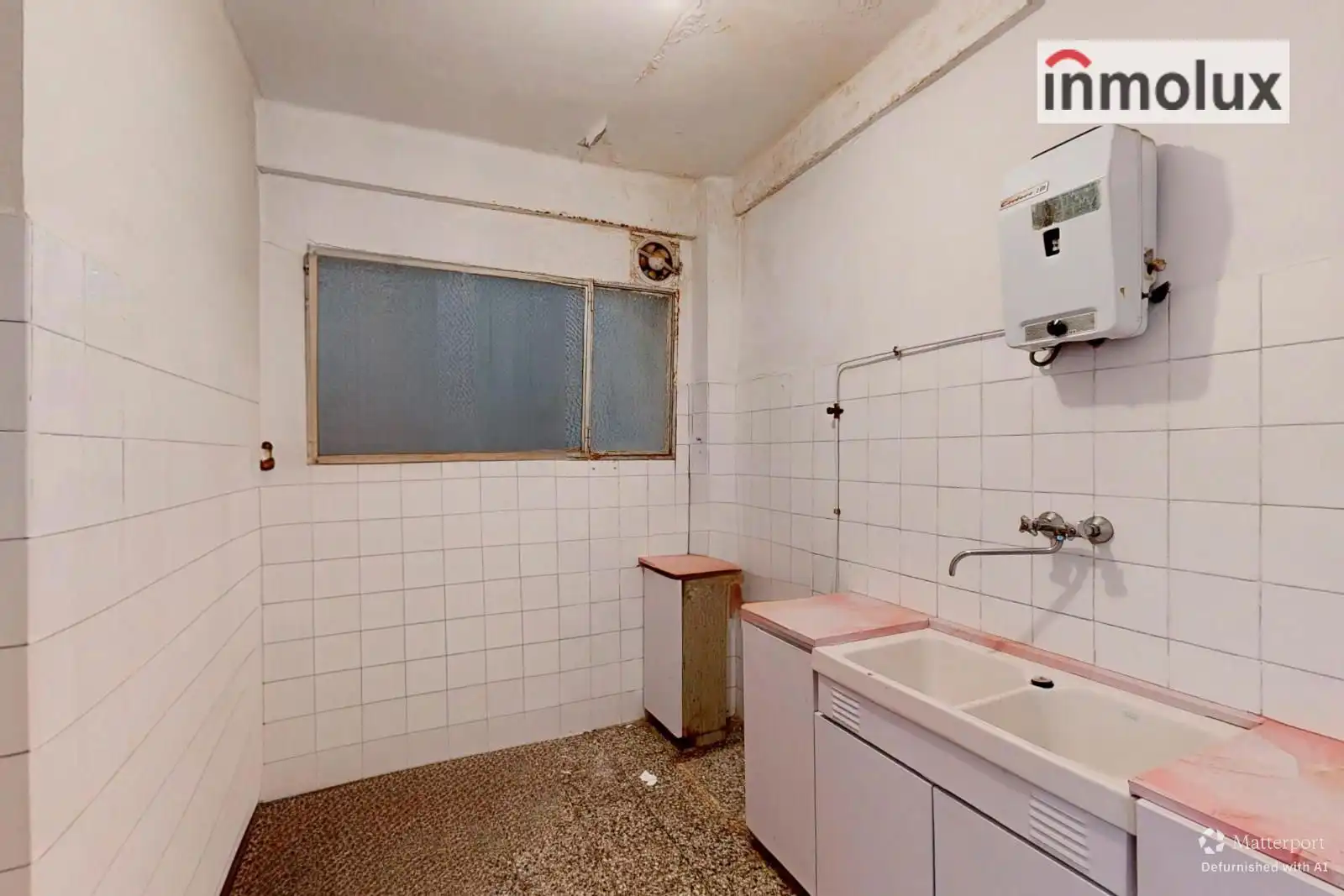 Cuina de Pis en venda en Alicante / Alacant amb Terrassa