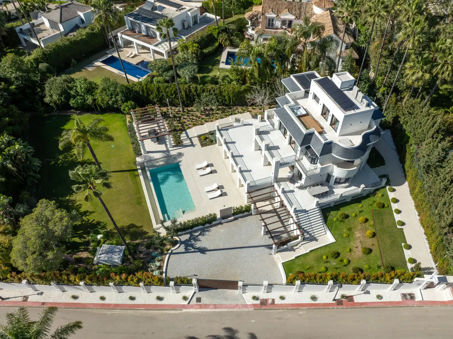 Maison avec piscine à vendre à Nueva Andalucía, imagen 4