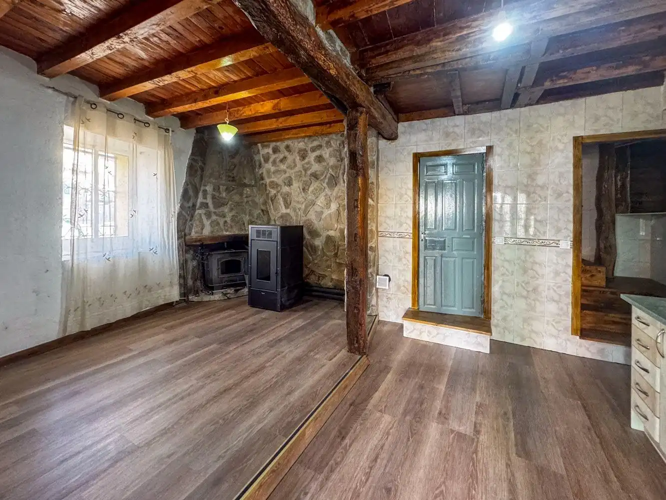 Casa o chalet en venta en Horcajo de la Sierra - Aoslos con Calefacción