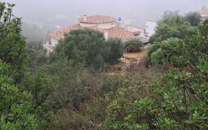 Vista exterior de Residencial en venda en Dénia