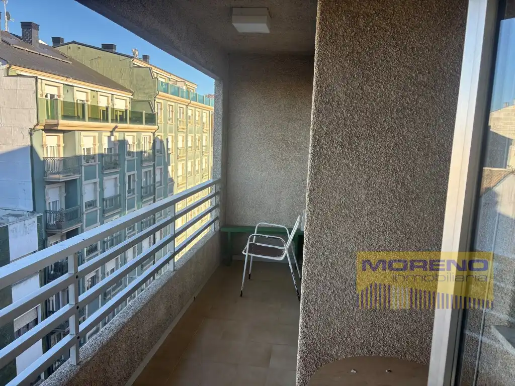 Terrassa de Pis en venda en Sarria, Lugo