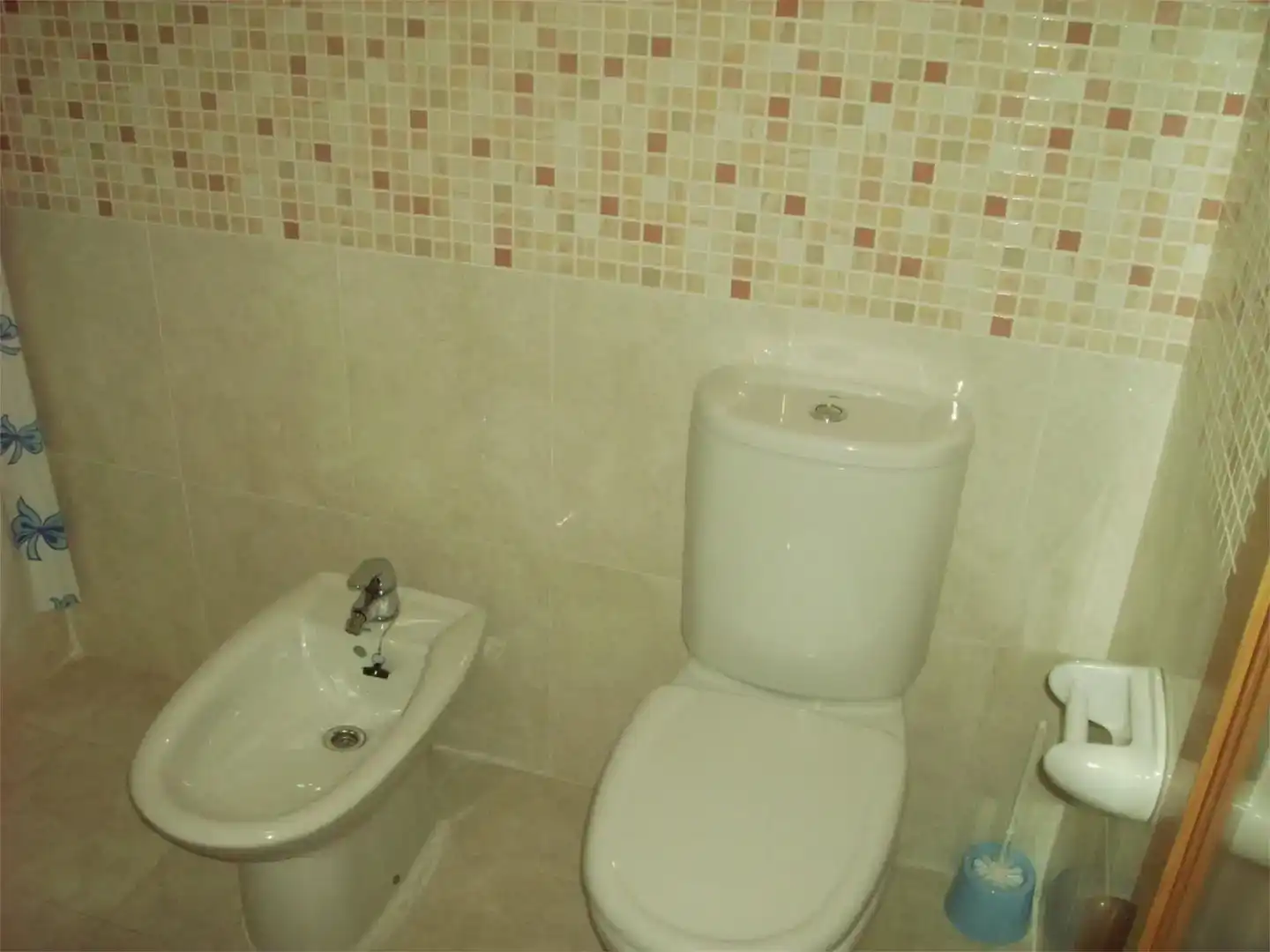 Baño de Apartamento en venta en Xeraco con Aire acondicionado