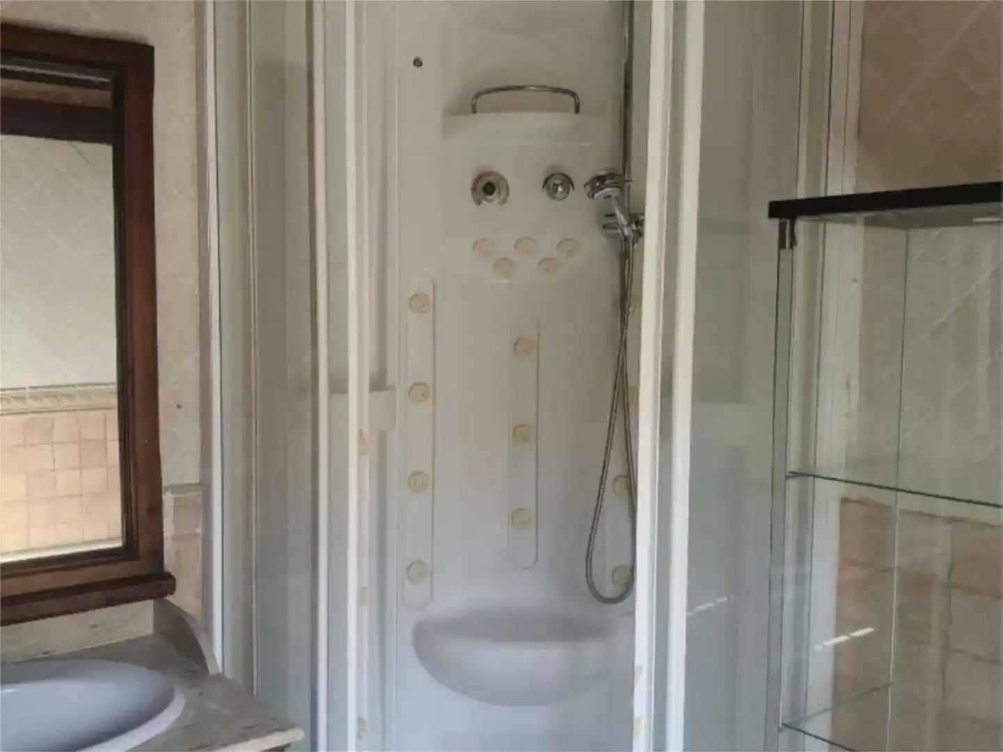 Bany de Casa o xalet en venda en Marbella amb Aire condicionat