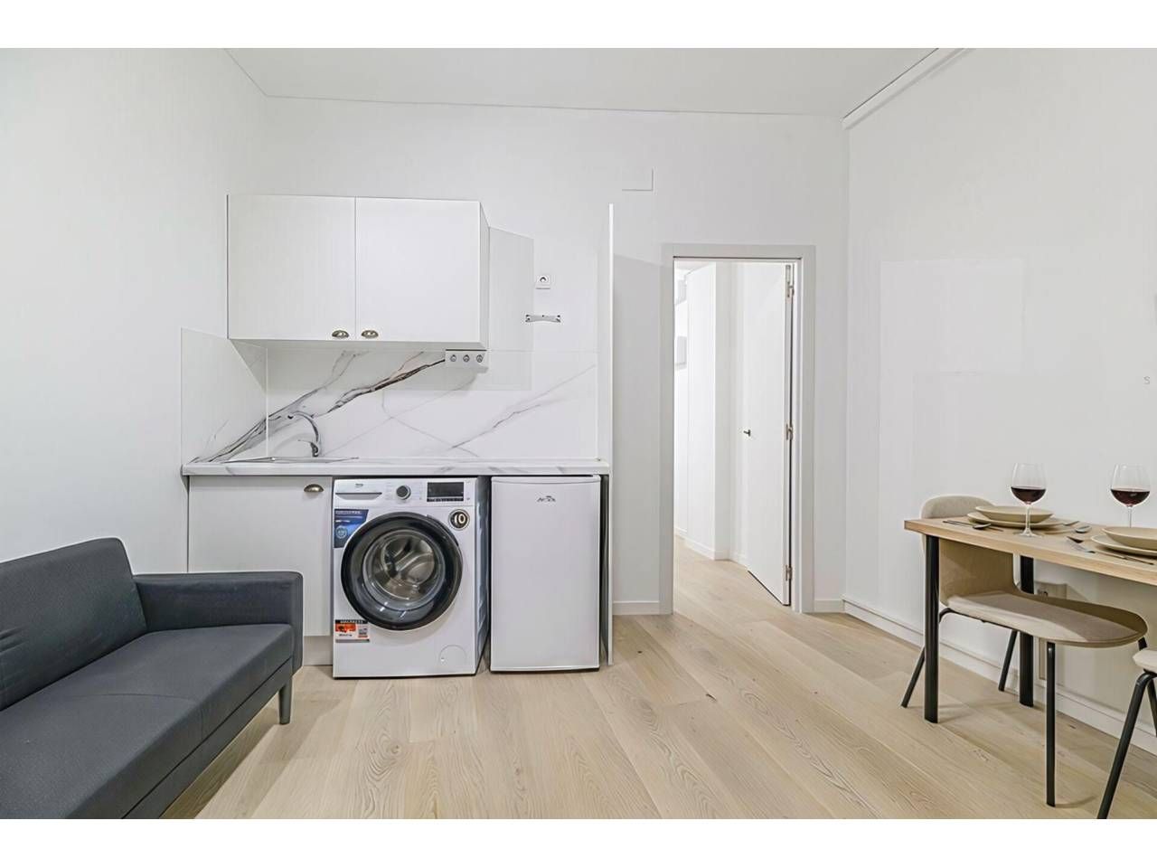 Dormitori de Pis en venda en  Barcelona Capital