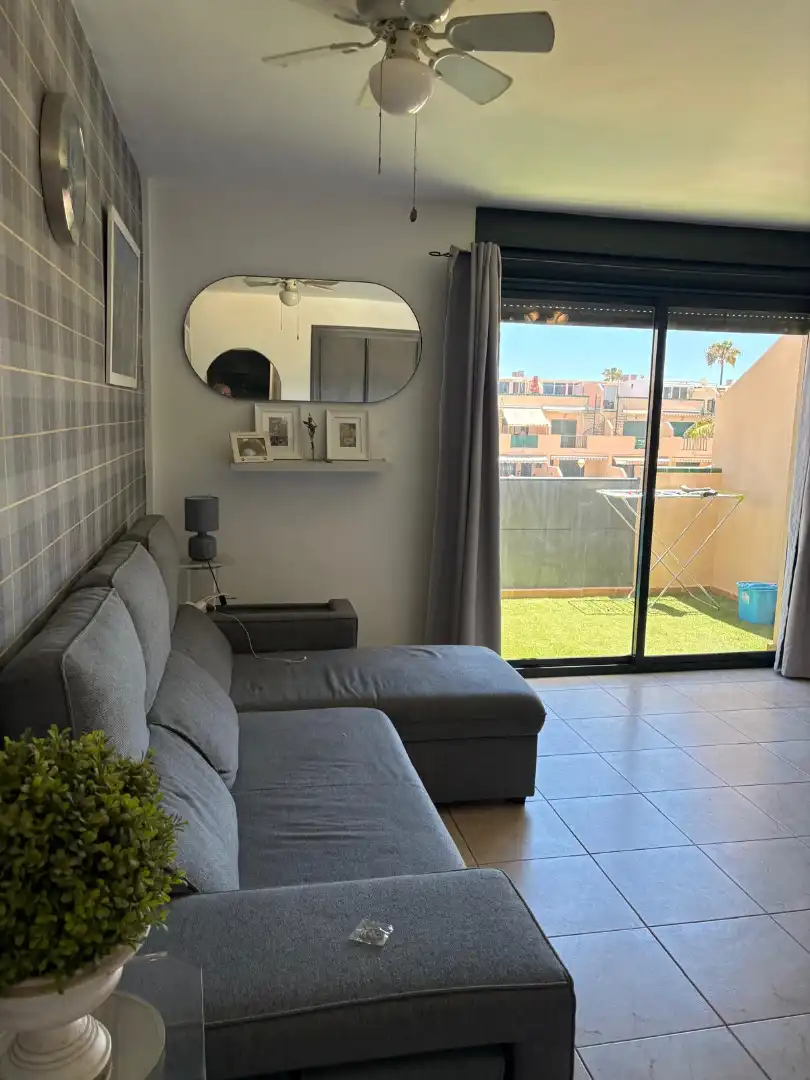 Wohnzimmer von Maisonette zum Verkauf in Arona mit Terrasse, Möbliert und Balkon