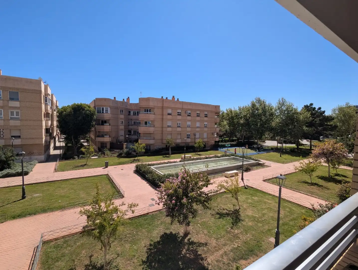Piso con terraza en venta en Calle Santiago 97