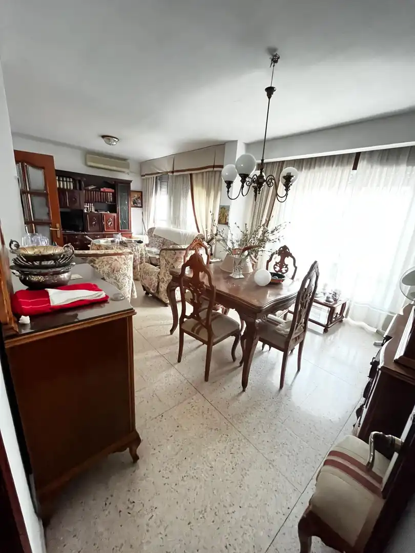Dining room of Flat for sale in Córdoba  with Air Conditioner, Storage room and Balcony