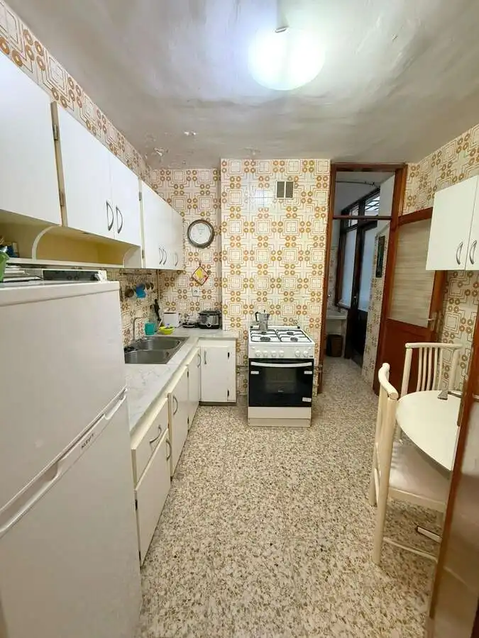 Cocina de Piso en venta en Arrecife con Amueblado y Balcón