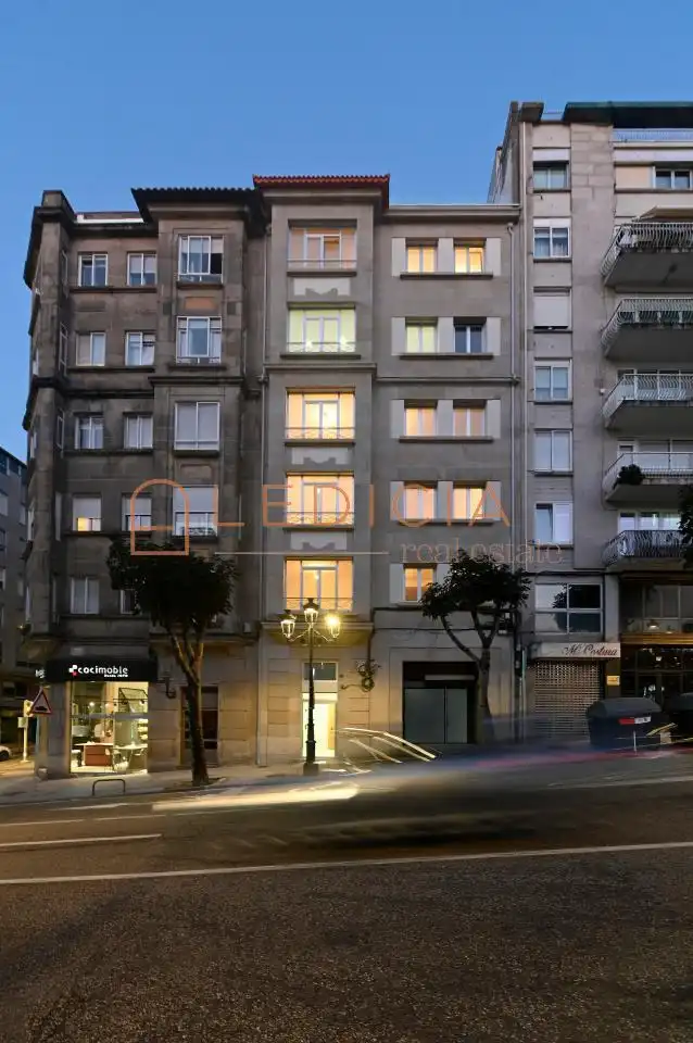 Àtic amb ascensor en venda a Gran Via, imagen 27