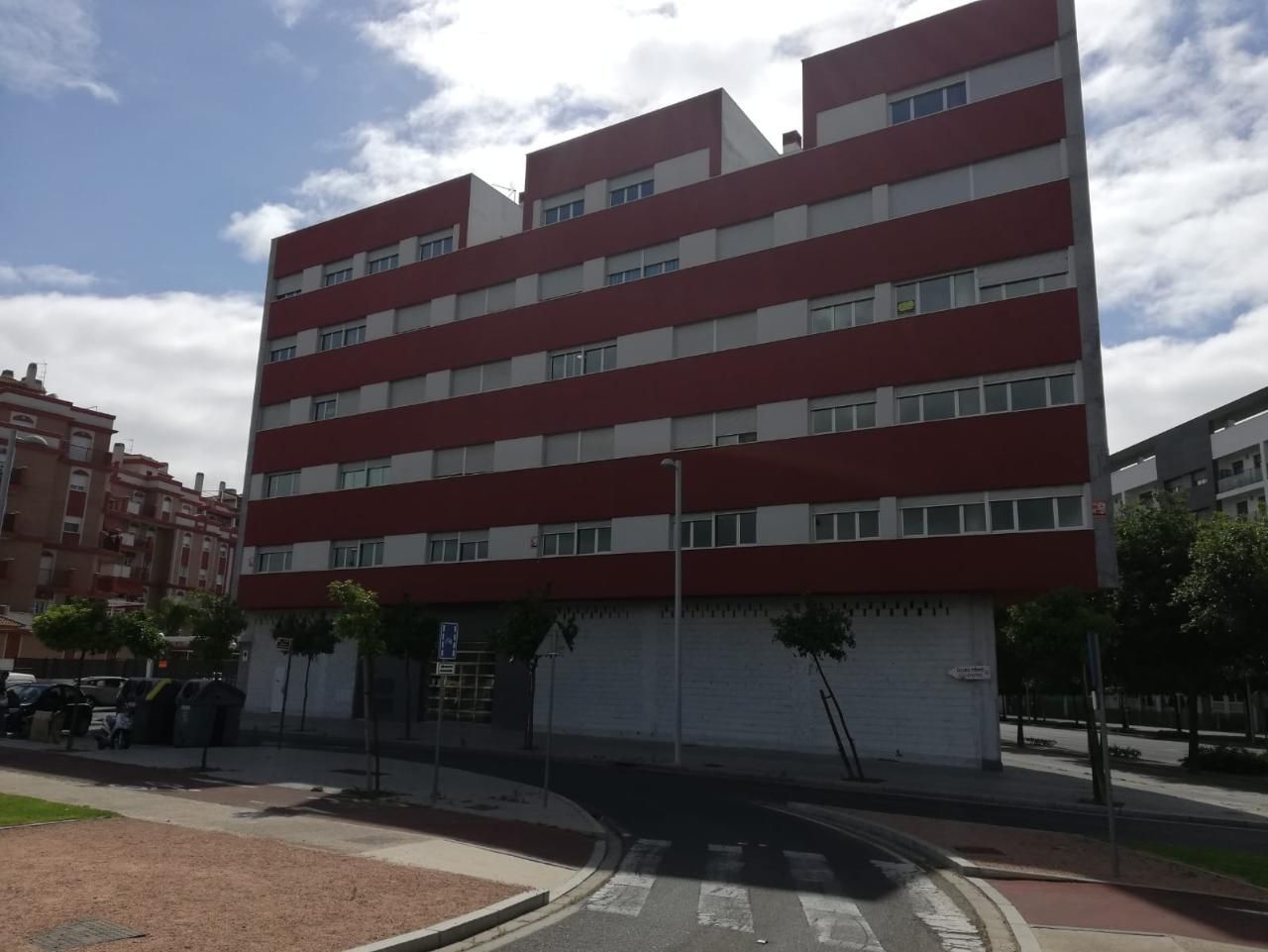 Vista exterior de Oficina en venda en  Córdoba Capital amb Aire condicionat
