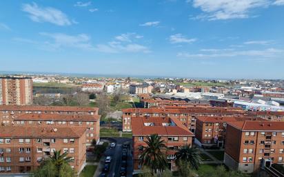 Exterior view of Flat for sale in Santander  with Heating and Balcony