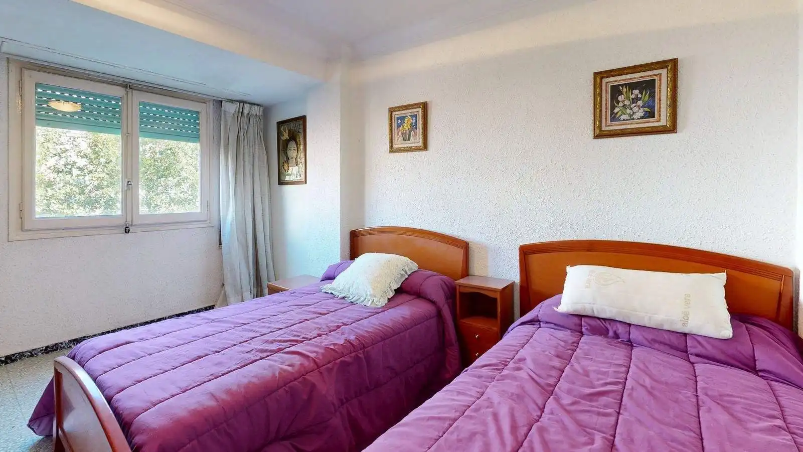 Flat with terrace for sale in Avenida de Madrid 275, imagen 8