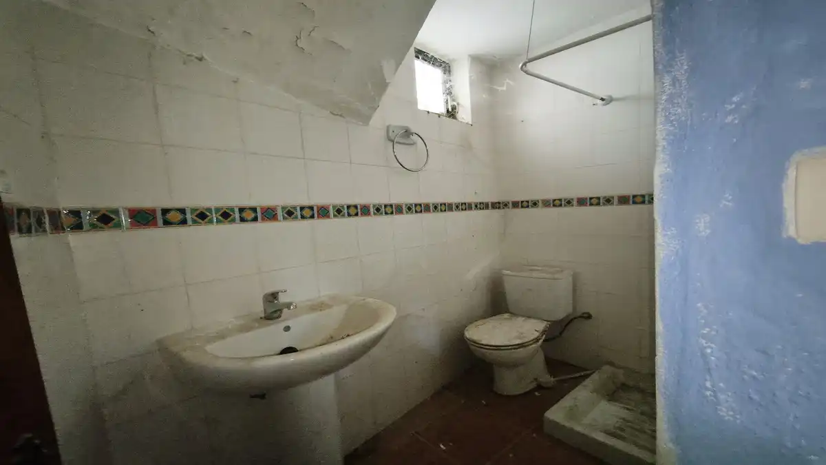 Bany de Casa o xalet en venda en Torvizcón