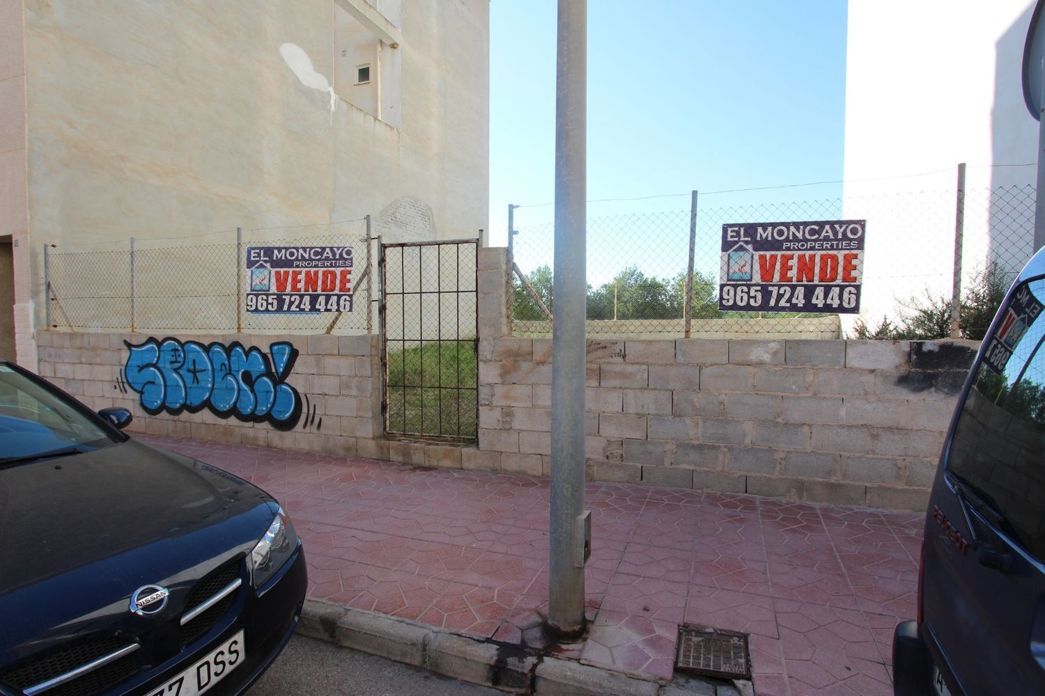 Parking of Residential for sale in Guardamar del Segura