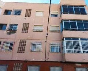 Exterior view of Flat for sale in  Almería Capital