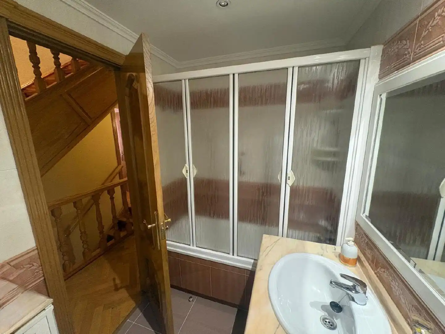 Bany de Casa o xalet en venda en Getafe