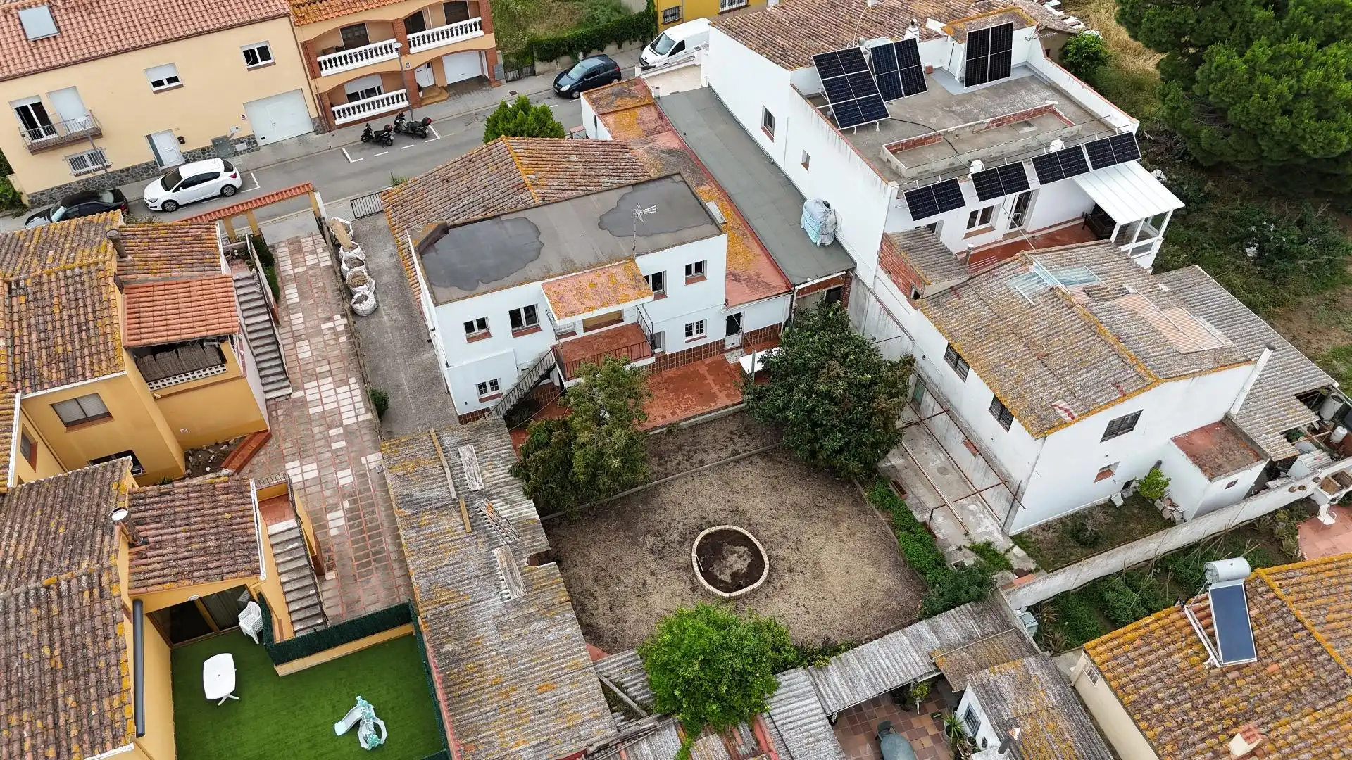 Houses for sale in Mont-ras  with Heating, Terrace and Balcony