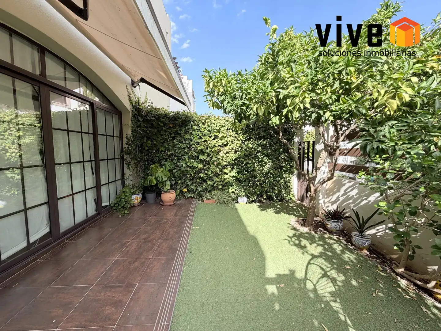 Terraza de Piso en venta en Guillena con Aire acondicionado, Calefacción y Terraza