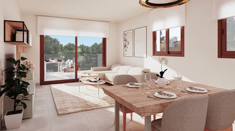 Apartamento en planta baja con 2 dormitorios, 1 bantildeo y amplia terraza a 150 metros del mar, Capdepera  Mallorca MA036 Descubr, immagine 5