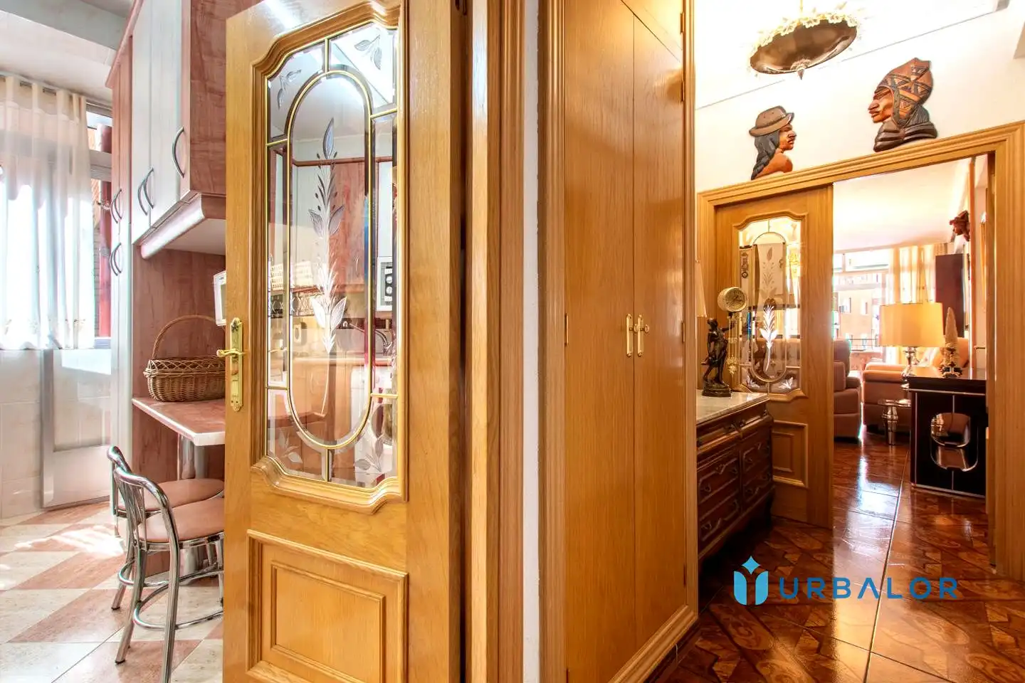 Piso en venta en Madrid con Aire acondicionado, Calefacción y Terraza