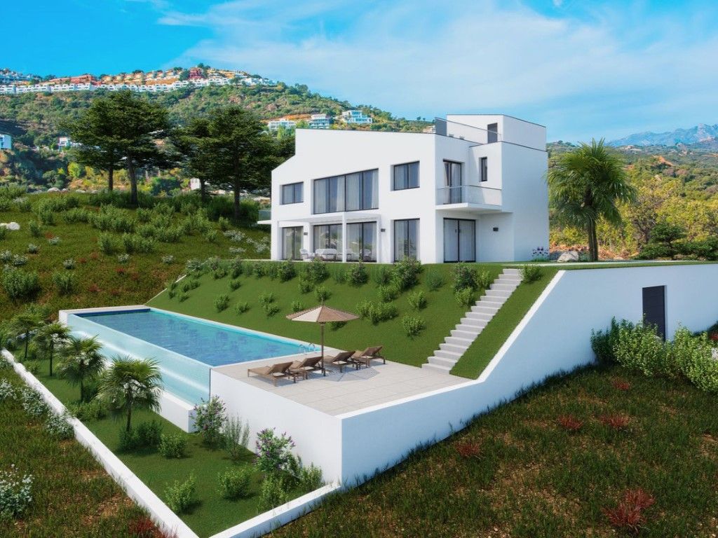 Country house for sale in Ojén