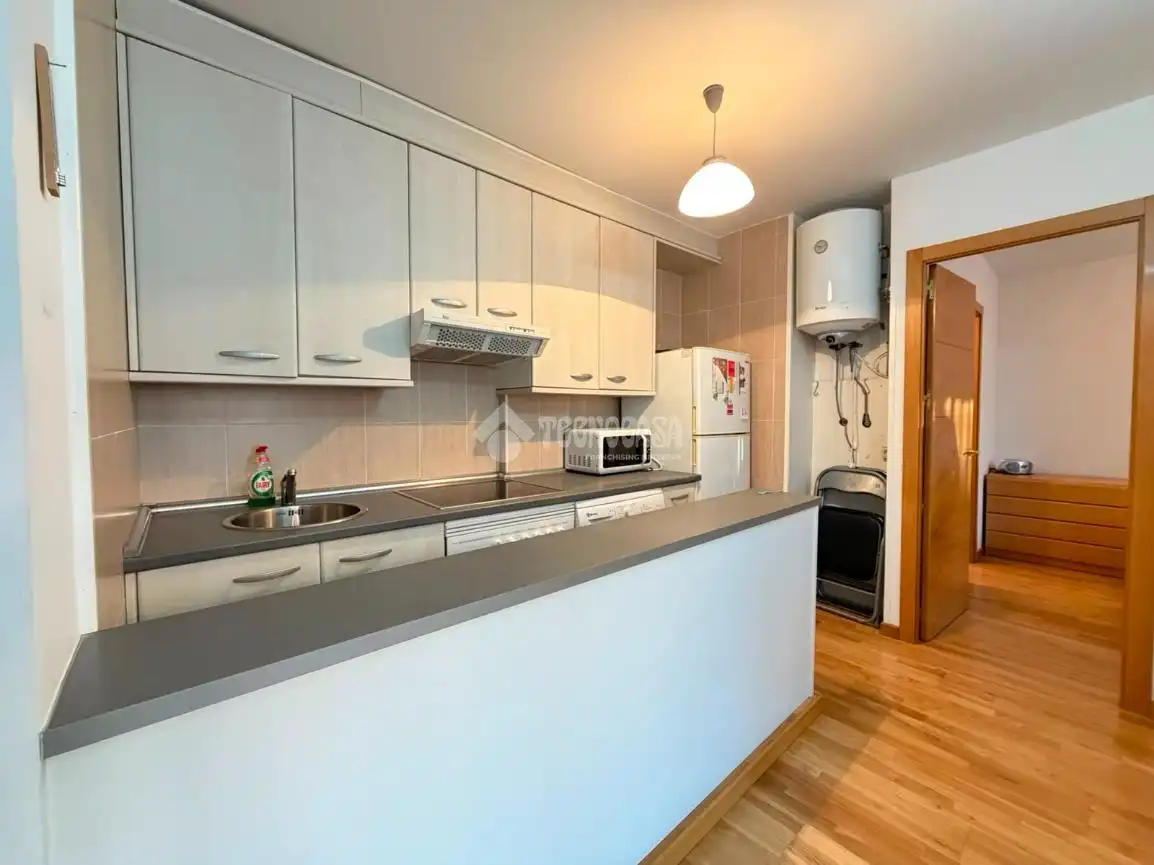 Cocina de Piso en venta en Madrid con Aire acondicionado y Calefacción