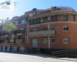 Exterior view of Flat for sale in Arenys de Munt  with Terrace and Balcony