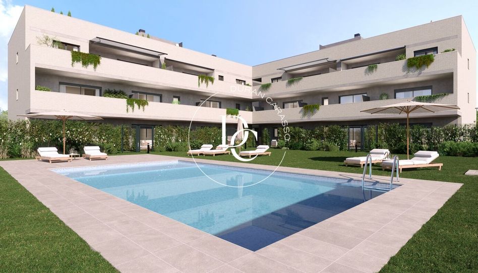 Foto 0 de Obra nueva en venta en Pla de Sant Pere - Les Salines, Cubelles