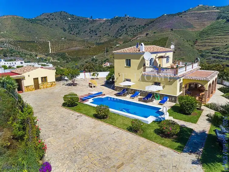 Chalet con piscina en venta en Centro, imagen 20