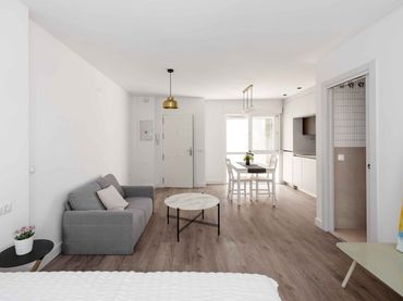 Apartament amb ascensor en venda a Bailén - Miraflores