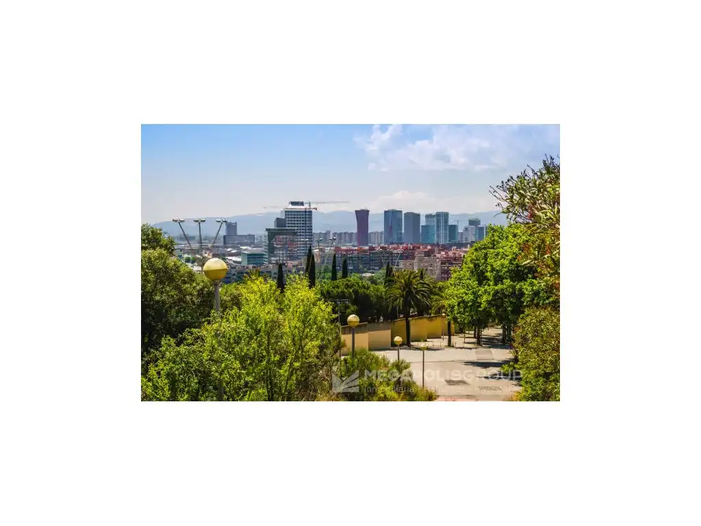 Exterior view of Flat for sale in L'Hospitalet de Llobregat