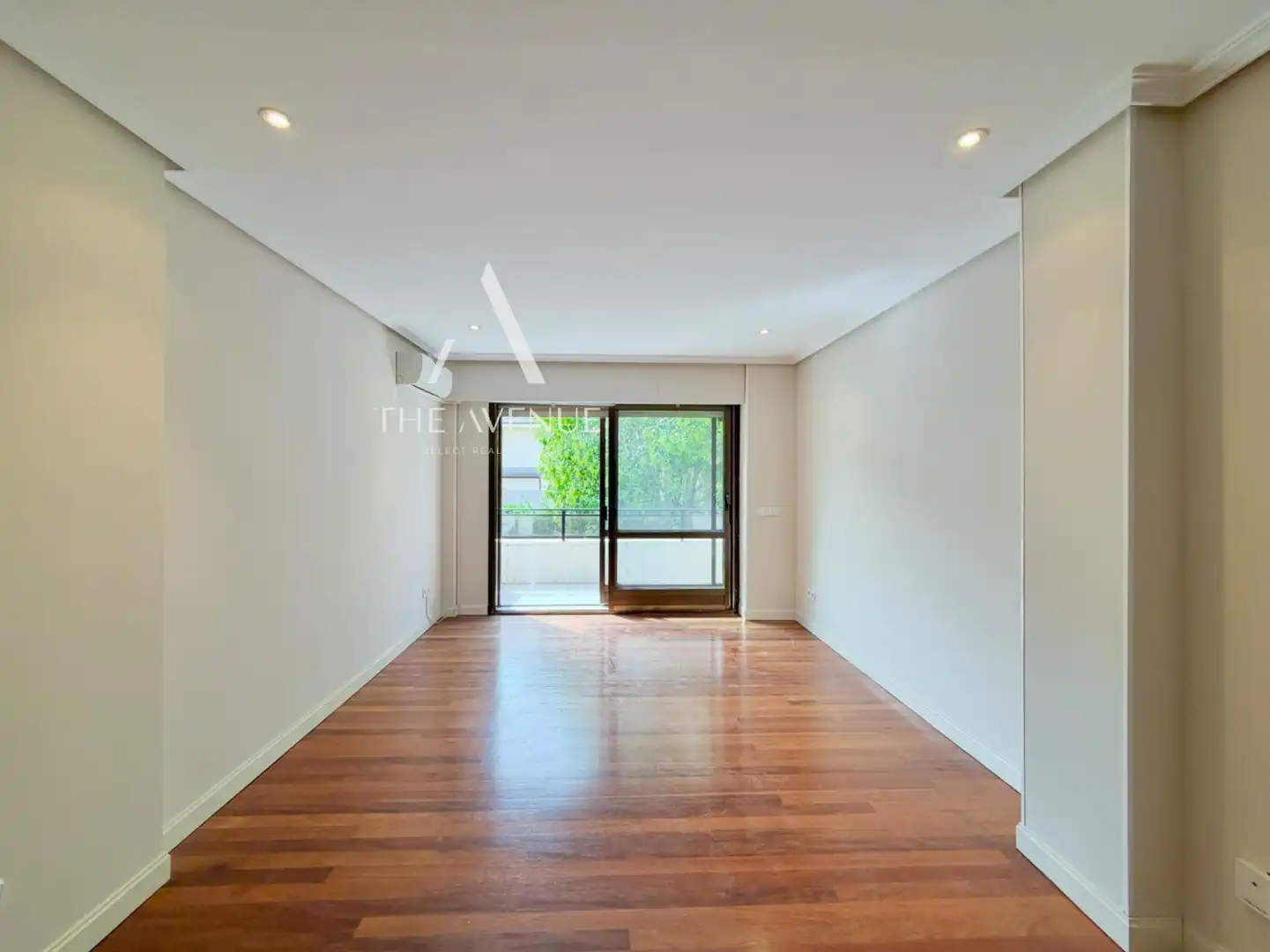 Sala de estar de Piso en venta en Chamartín