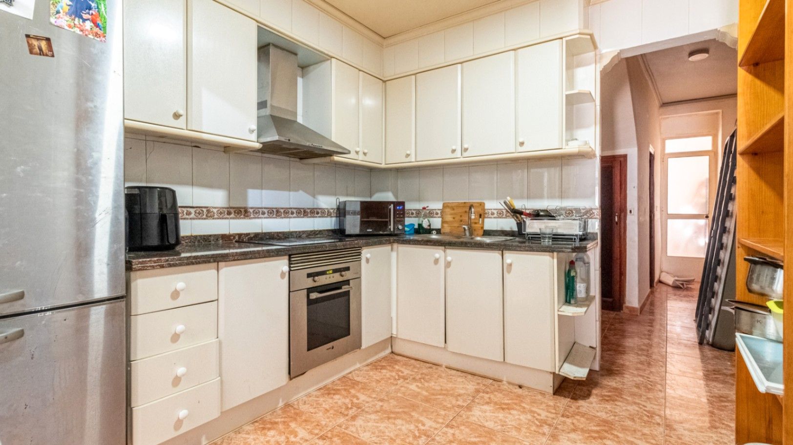 Kitchen of House or chalet for sale in Piles  with Terrace