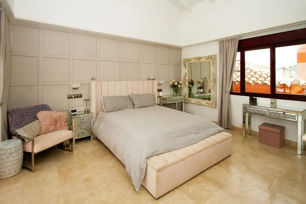 Penthouse mit Pool zum Verkauf in La Mairena, imagen 8
