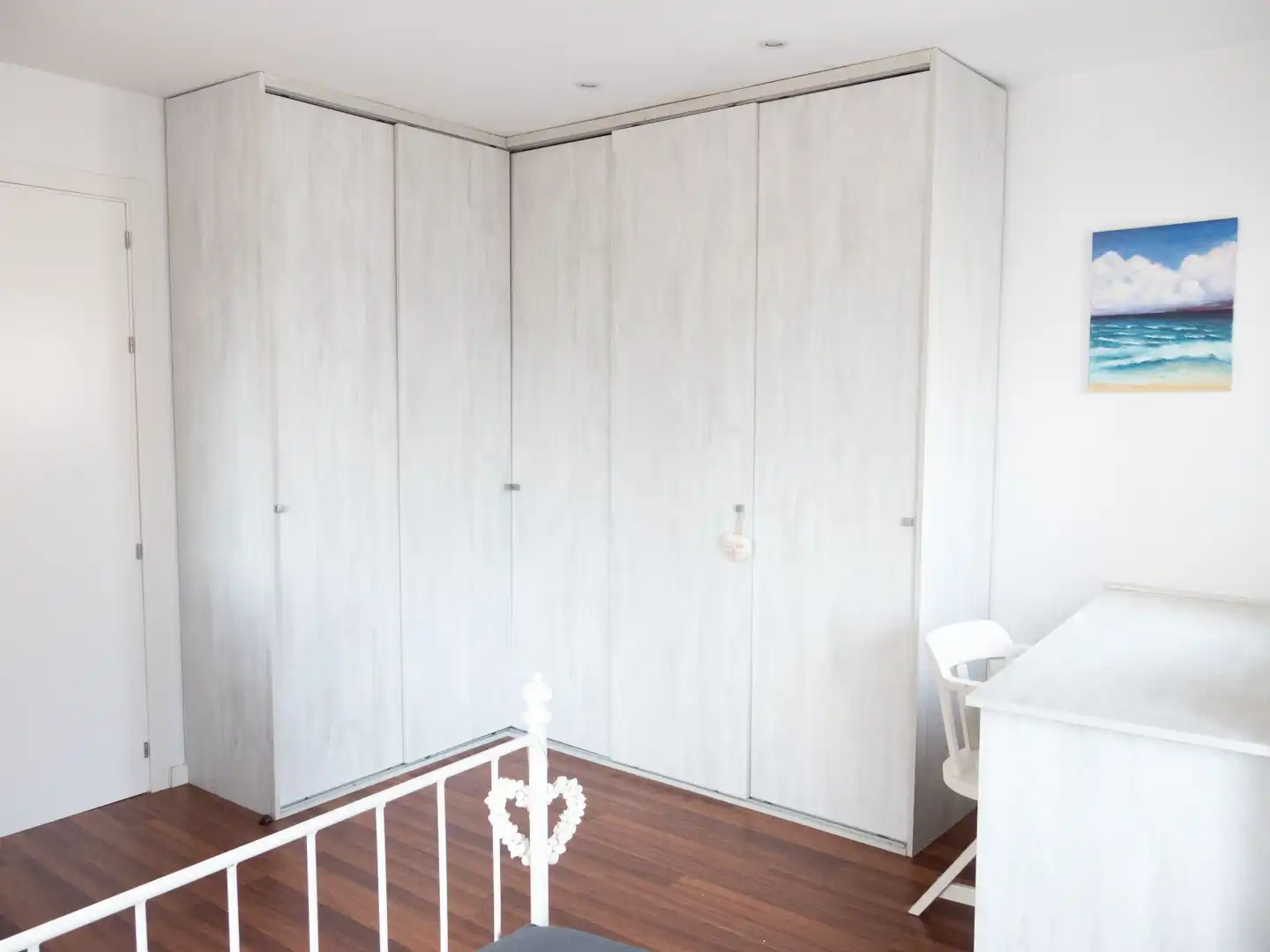 Schlafzimmer von Maisonette zum Verkauf in L'Ametlla de Mar  mit Klimaanlage und Möbliert