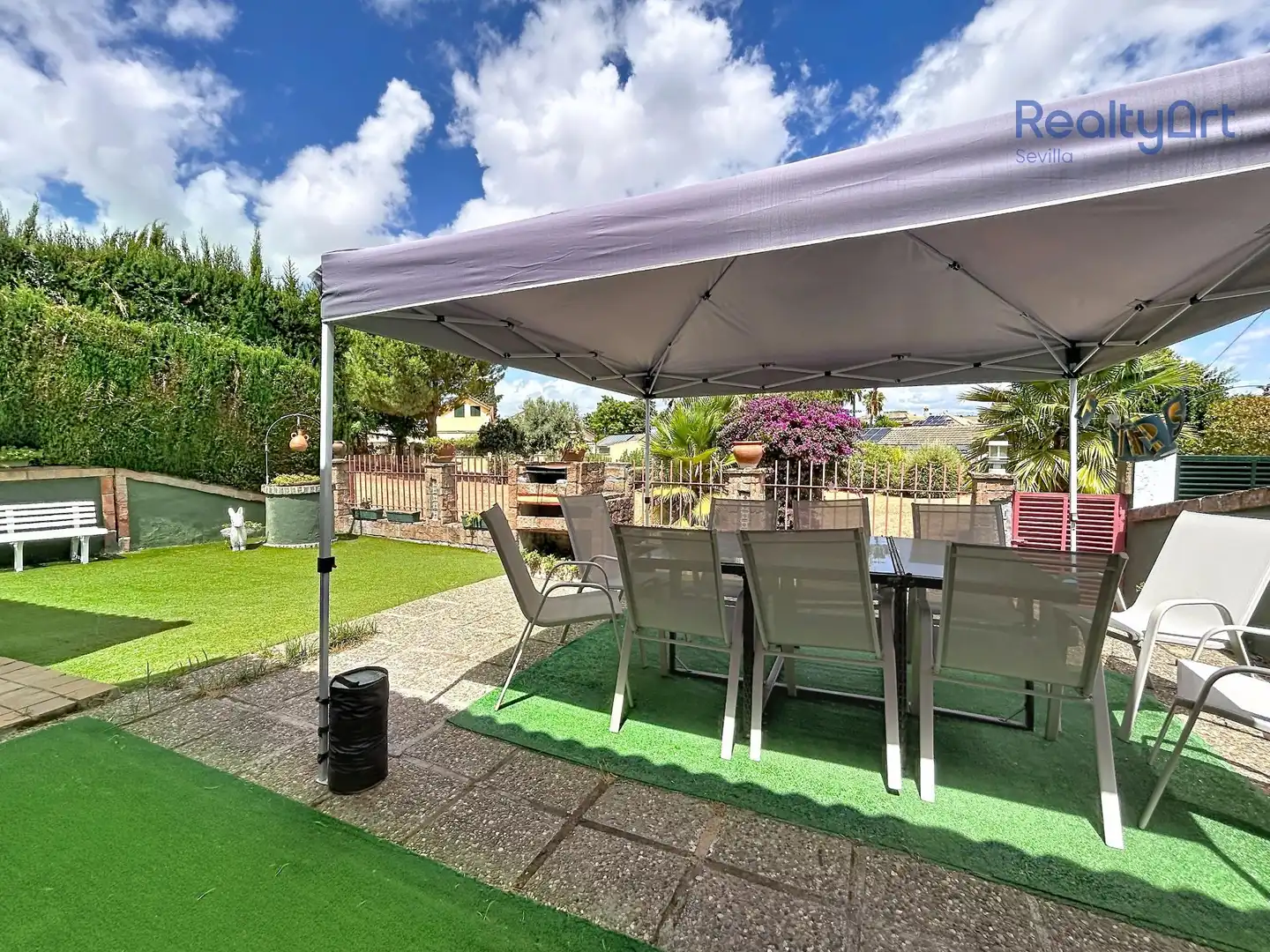 Villa avec piscine à vendre à Cerros de Montequinto, imagen 29
