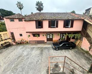 Exterior view of Flat for sale in La Orotava  with Terrace and Balcony
