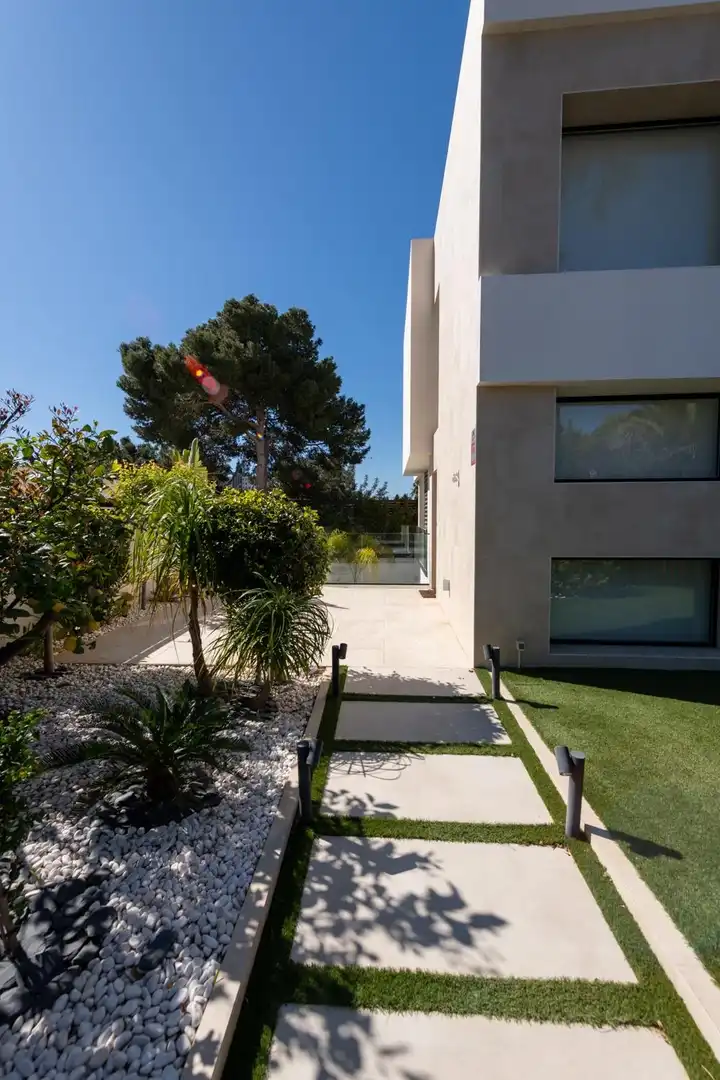 Chalet con piscina en venta en Playa de San Juan - El Cabo de las Huertas, imagen 86