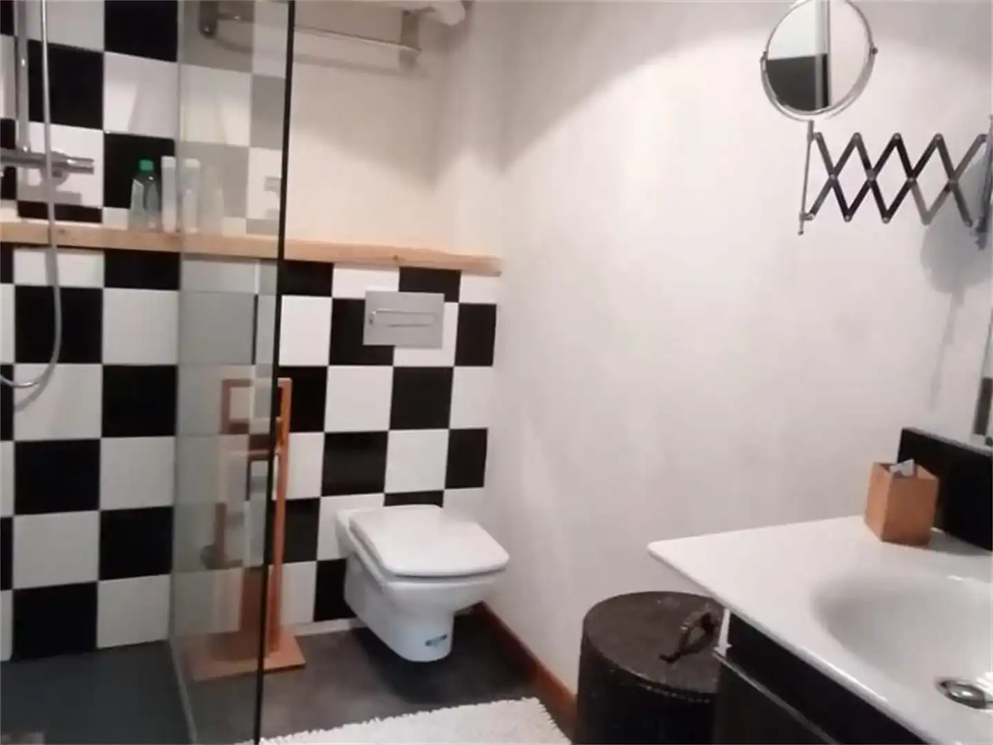Badezimmer von Einfamilien-Reihenhaus zum Verkauf in Llagostera