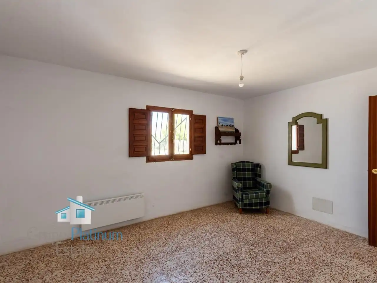 Casa o xalet en venda en Águilas amb Aire condicionat, Calefacció i Jardí privat