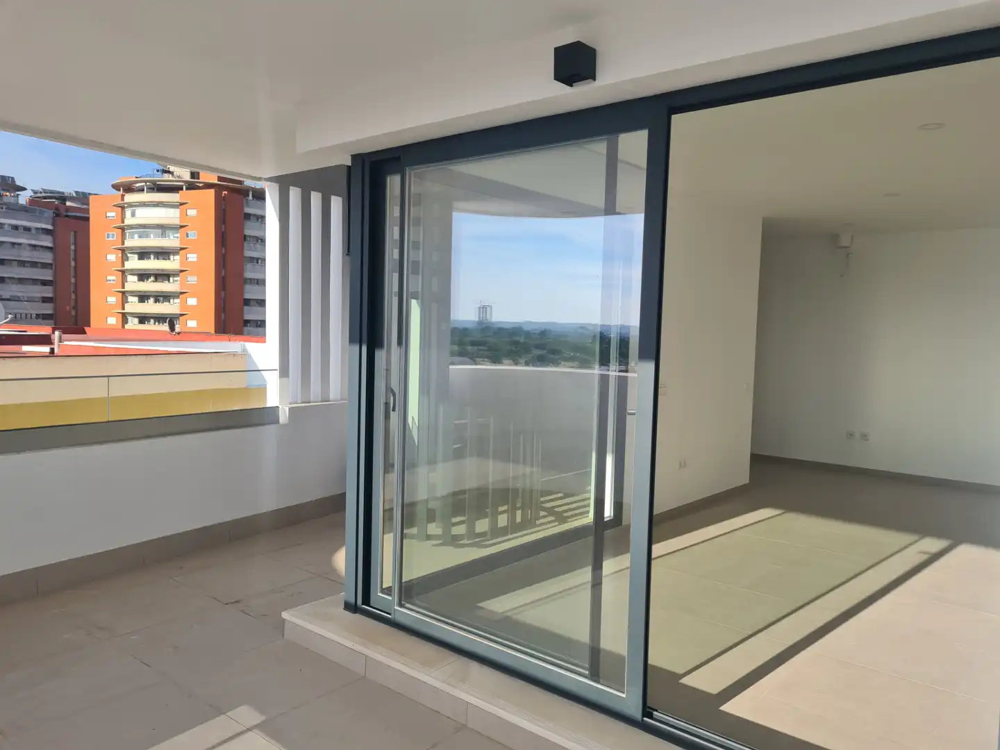 Terraza de Ático en venta en Sevilla con Aire acondicionado, Calefacción y Terraza