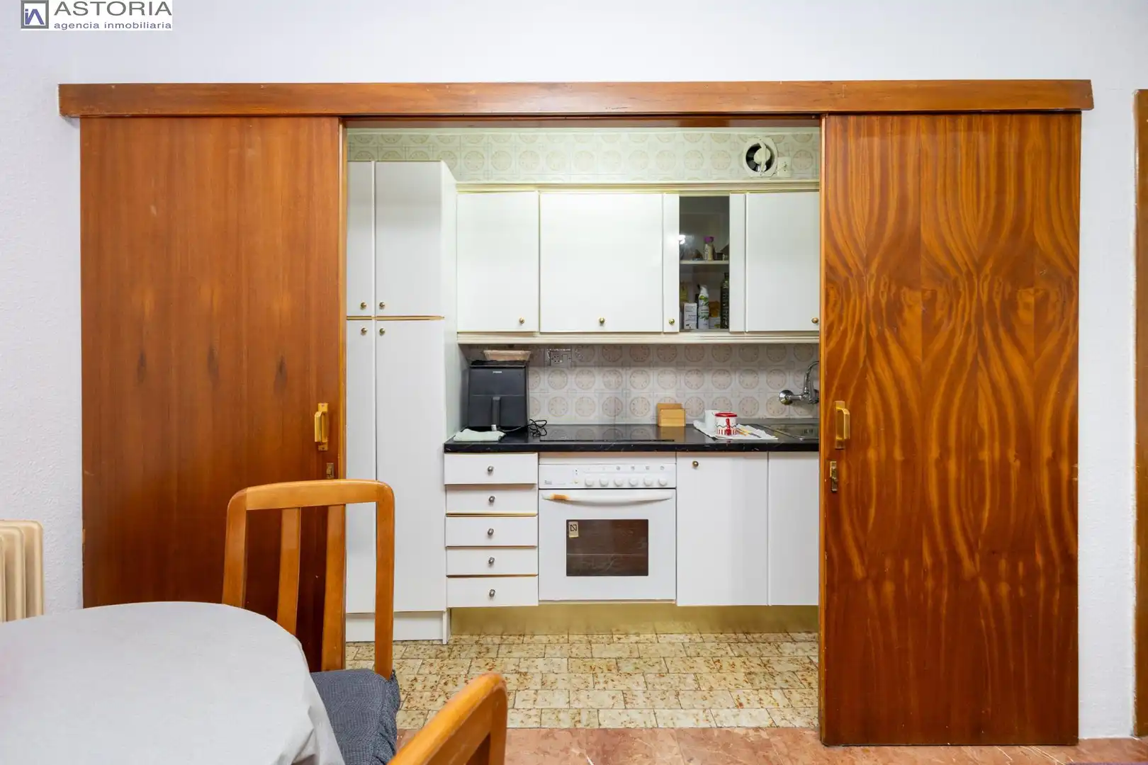 Apartamento con ascensor en venta en Calle de Pedro Antonio de Alarcón, imagen 4