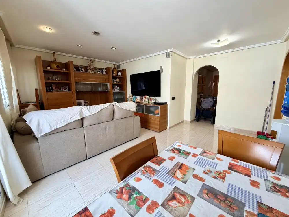 Ático en venta en Calle Villa Madrid, Parque de las Naciones