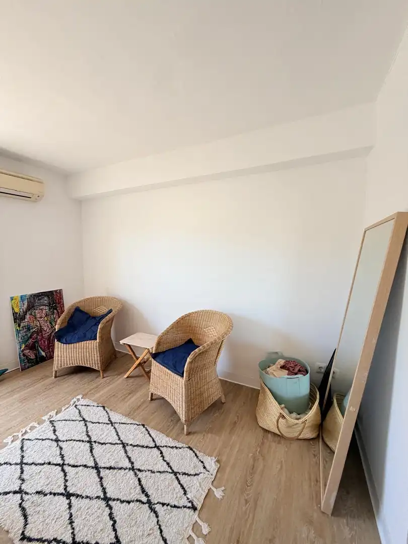 Sala de estar de Casa o chalet en venta en Calvià con Aire acondicionado, Terraza y Trastero